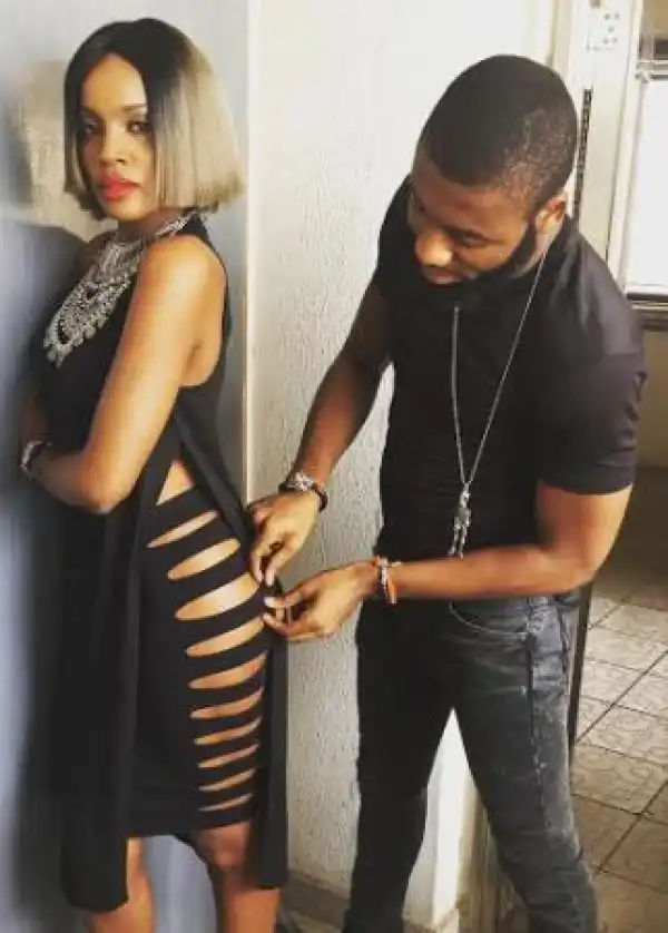 Seyi Shay Stuns In Sexy Outfit [See Photos]